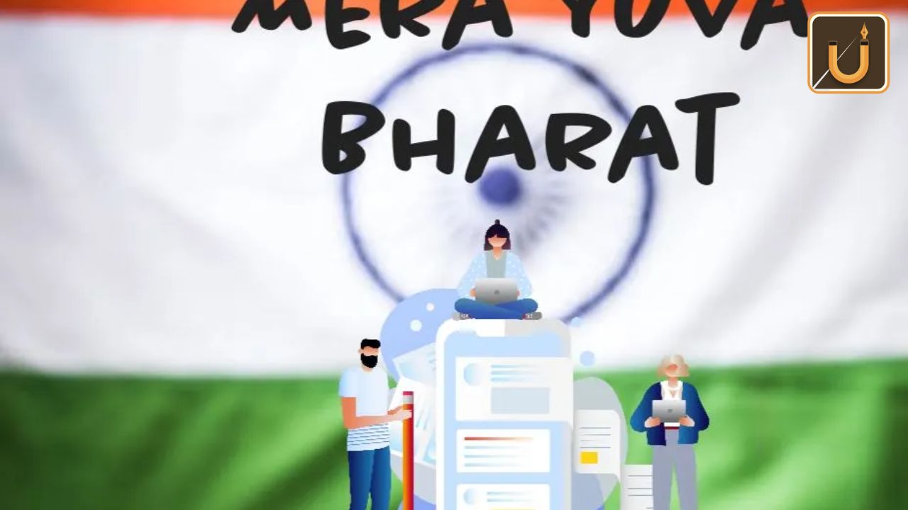 Usthadian Academy / 'Mera Yuva Bharat (MY Bharat)' Platform on National Unity Day